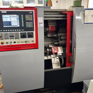 Torno CNC EMCO TURN 420 MC