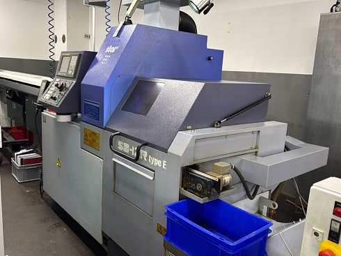 Torno CNC STAR SB-12R typeE