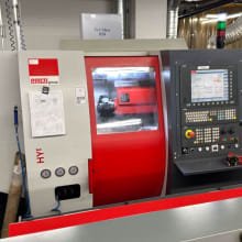 Torno CNC EMCO Hyperturn 45