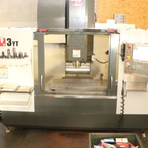 Centro de mecanizado vertical HAAS VF-3YT/5C