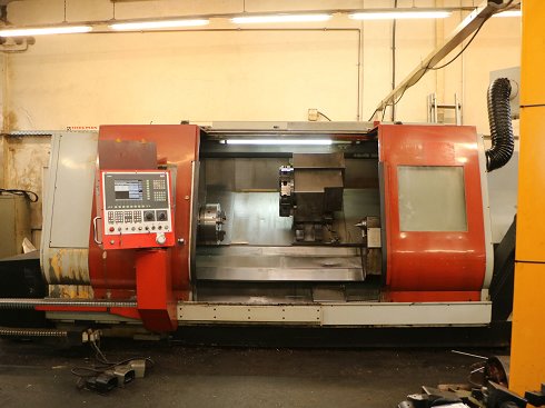 Torno CNC EMCO EMCOTURN 700x1500