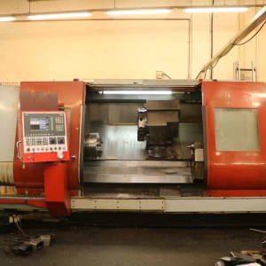 Torno CNC EMCO EMCOTURN 700x1500