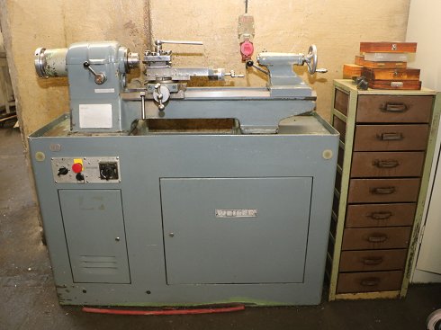 WEILER Lathe