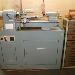 WEILER Lathe