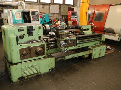 STANKOIMPORT 1A625 Centre lathe