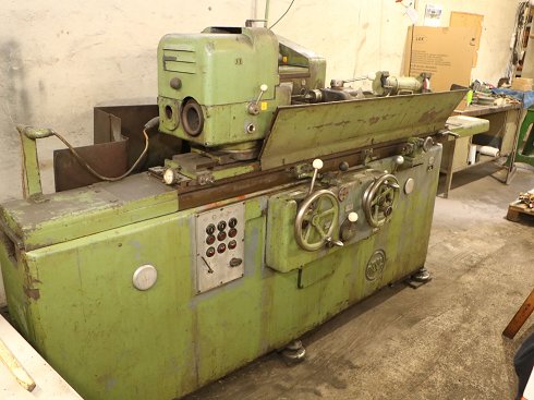 MSO FGH 200 Cylindrical grinding machine