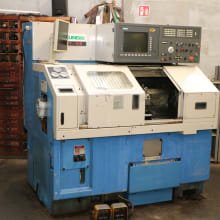 Torno CNC HYUNDAI HIT 8 S