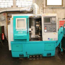 Torno CNC DOOSAN S280