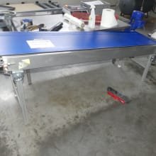 Discharge conveyor belt/Outfeed conveyor