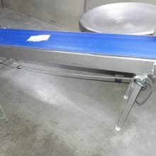 Discharge conveyor belt/Outfeed conveyor