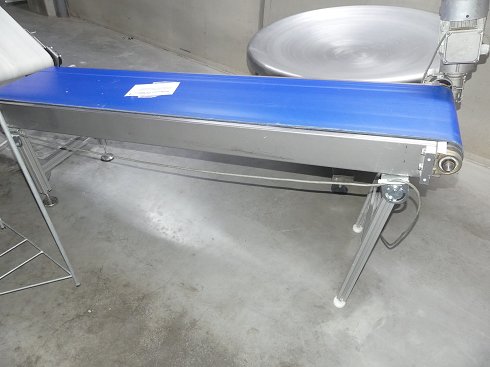 Discharge conveyor belt/Outfeed conveyor