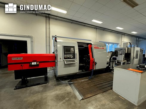 &#x27a4; Venta de EMCO Hyperturn 665MC Plus usados | gindumac.com