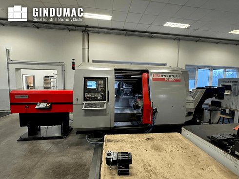 &#x27a4; Venta de EMCO Hyperturn 665MC Plus usados | gindumac.com