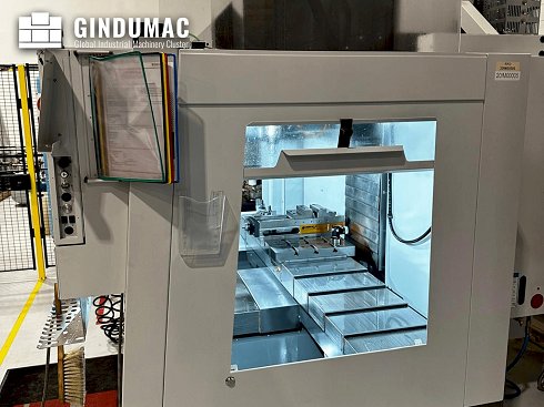 &#x27a4; Centro de mecanizado HAAS VM-2 usado en venta | gindumac.com