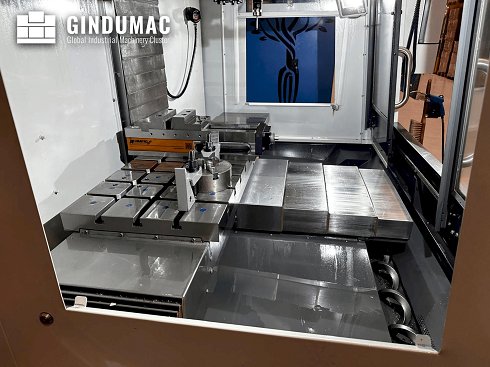 &#x27a4; Centro de mecanizado HAAS VM-2 usado en venta | gindumac.com