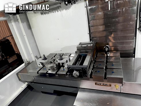 &#x27a4; Centro de mecanizado HAAS VM-2 usado en venta | gindumac.com