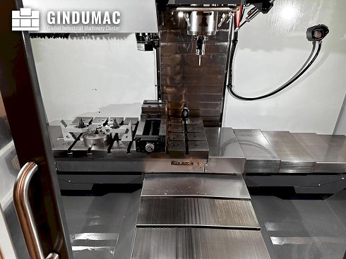 &#x27a4; Centro de mecanizado HAAS VM-2 usado en venta | gindumac.com