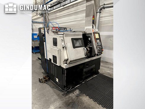 &#x27a4; Venta de Mazak Quick Turn Nexus 100 usados | gindumac.com