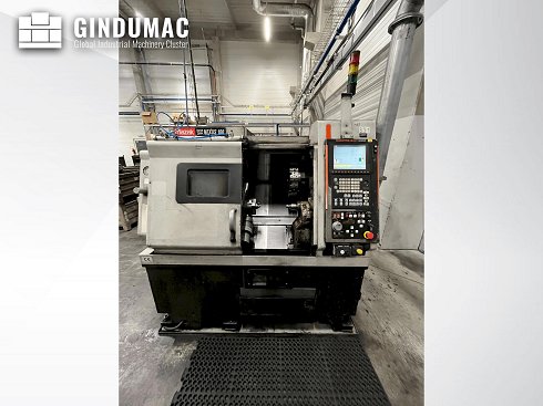 &#x27a4; Venta de Mazak Quick Turn Nexus 100 usados | gindumac.com