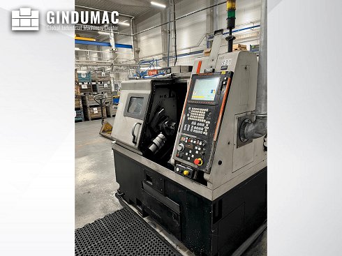 &#x27a4; Venta de Mazak Quick Turn Nexus 100 usados | gindumac.com