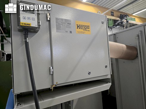 &#x27a4; Venta de GEIBEL & HOTZ FS 640 SD usados | gindumac.com