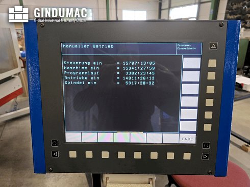 &#x27a4; Venta de MIKRON VCP 600 usados | gindumac.com