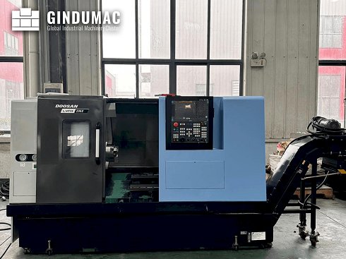 &#x27a4; Venta de DOOSAN Lynx 235II usados | gindumac.com