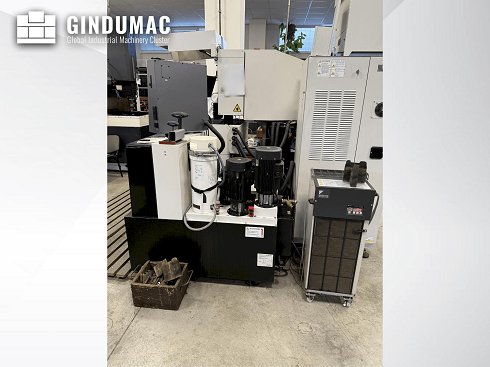 &#x27a4; Venta de FANUC Robocut alpha-C400iB usadas | gindumac.com