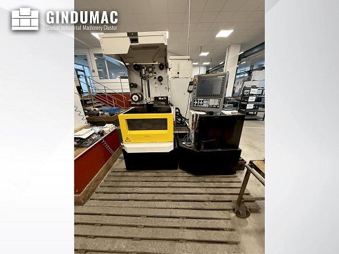 &#x27a4; Venta de FANUC Robocut alpha-C400iB usadas | gindumac.com