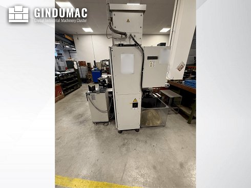 &#x27a4; Venta de FANUC Robocut alpha-C400iB usadas | gindumac.com