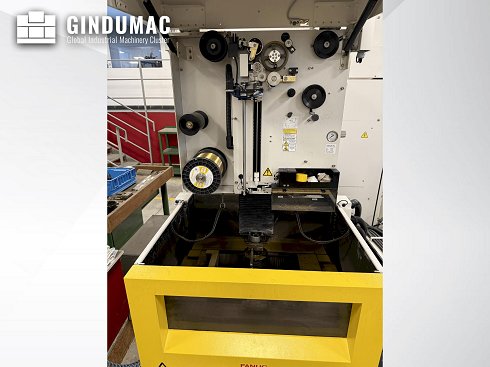 &#x27a4; Venta de FANUC Robocut alpha-C400iB usadas | gindumac.com