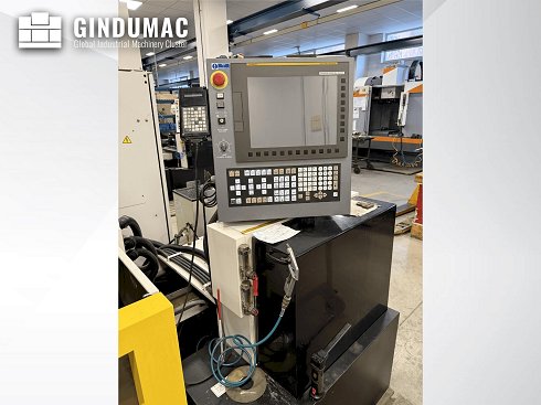 &#x27a4; Venta de FANUC Robocut alpha-C400iB usadas | gindumac.com