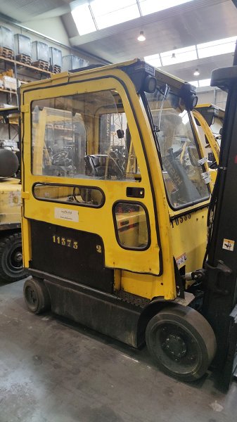 Carretilla elevadora Electrica Hyster E3.2XN (int 10583)