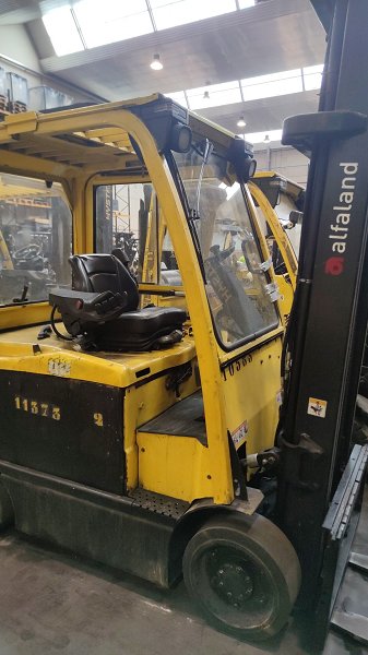 Carretilla elevadora Electrica Hyster E3.2XN (int 10583)