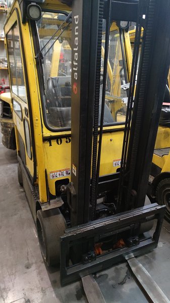 Carretilla elevadora Electrica Hyster E3.2XN (int 10583)