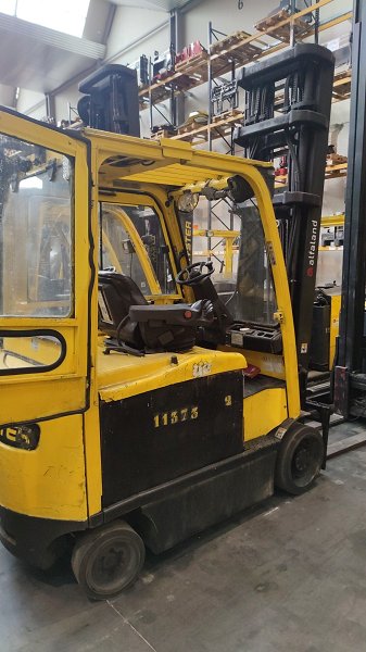 Carretilla elevadora Electrica Hyster E3.2XN (int 10583)