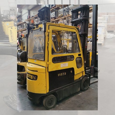 Carretilla elevadora Electrica Hyster E3.2XN (int 10583)