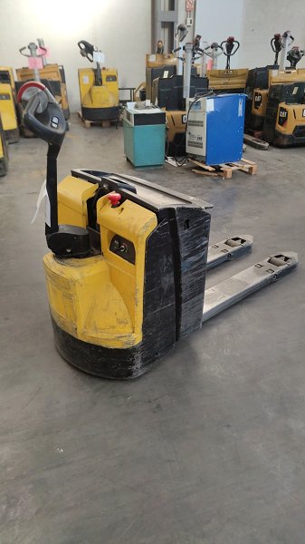 Transpaleta electrica Hyster P2.0 (int 15861)