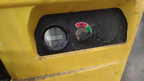 Transpaleta electrica Hyster P2.0 (int 14815)