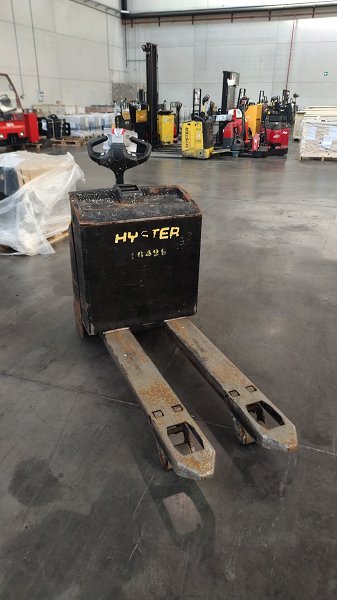 Transpaleta electrica Hyster P2.0 (int 16429)