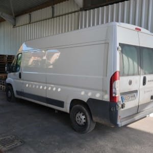 Furgón FIAT Ducato 130 Multijet