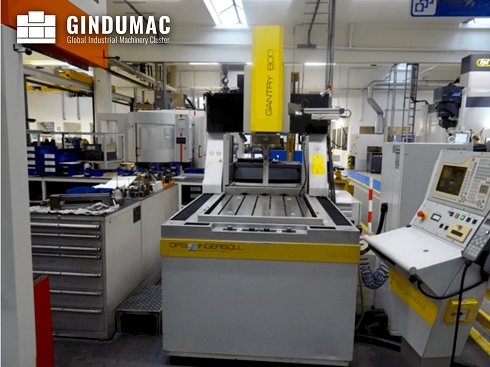 &#x27a4; Venta de pórtico Ingersoll Rand 800 usado | gindumac.com