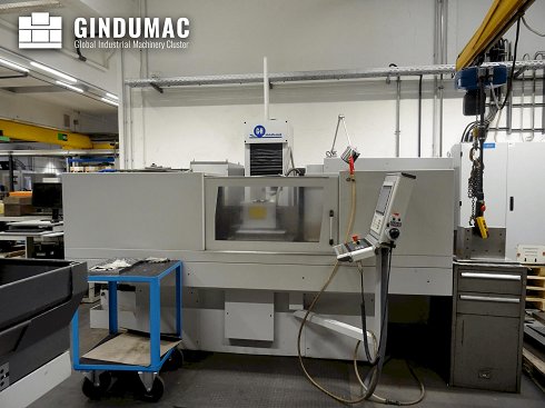 &#x27a4; Venta de GEIBEL & HOTZ FS 640 Z CB usados | gindumac.com