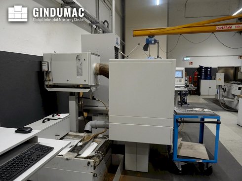 &#x27a4; Venta de GEIBEL & HOTZ FS 640 Z CB usados | gindumac.com