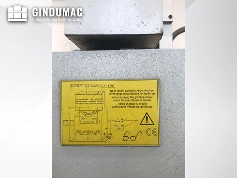 &#x27a4; Venta de GEIBEL & HOTZ FS 640 Z CB usados | gindumac.com