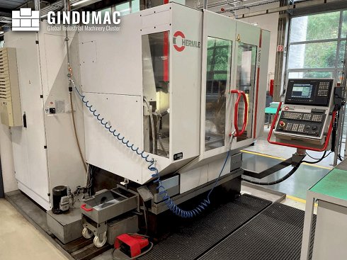 &#x27a4; Venta de HERMLE C800V usados | gindumac.com