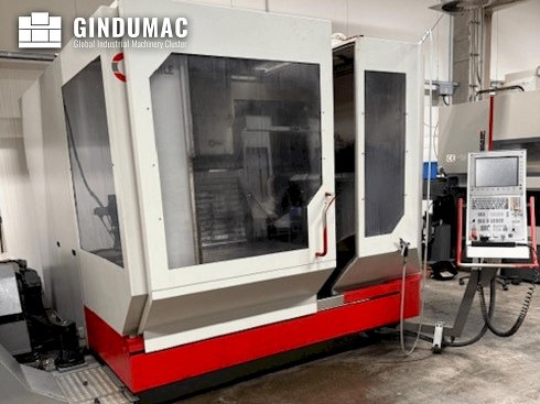 &#x27a4; Venta de HERMLE U 1130 usados | gindumac.com