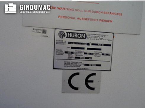 &#x27a4; Venta de Huron K2X 10 usados | gindumac.com