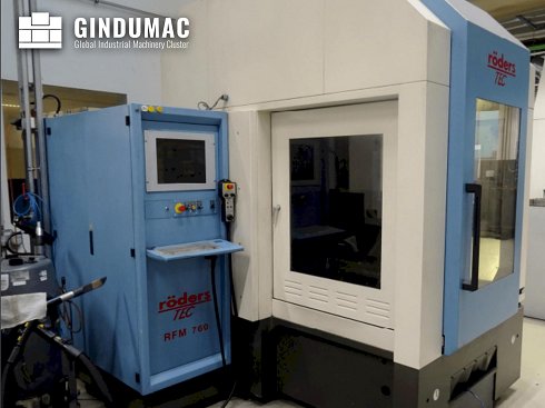 &#x27a4; Venta de Roders RFM 760 usados | gindumac.com