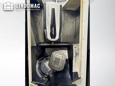 &#x27a4; DMG MORI DMU 60 eVo + PH150 Usado En Venta | gindumac.com